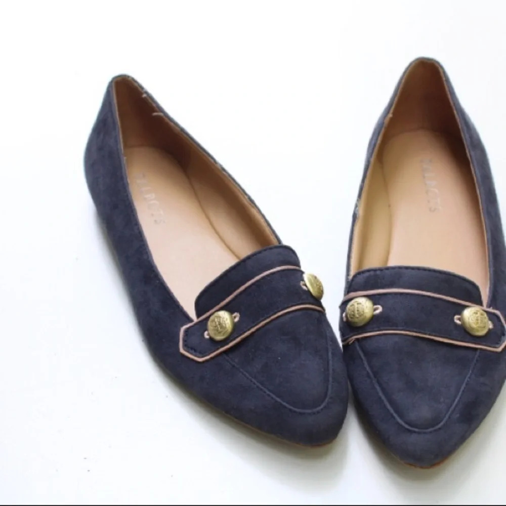 Talbots Francesca flats - Picture 3 of 10